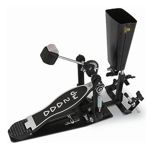 Pack De Cowbell Con Pedal Dw 2000