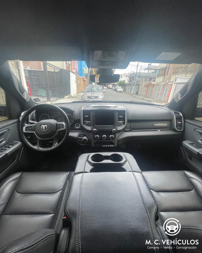 Ram 1500 Bighorn Etorque 3.6 - 2022