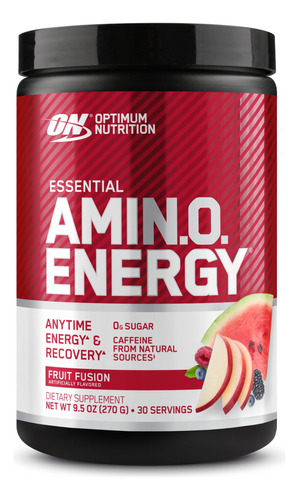 Amino Energy 270 Gramos-30 Servicios