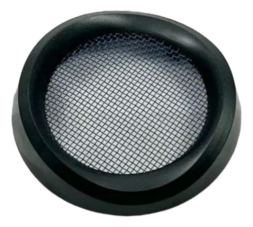Tampa Traseira Para Secador Taiff Elegance Tourmaline Preto