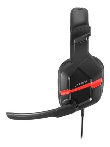 Headset Gamer Warrior Askari P2 Stereo Pc - Ph293