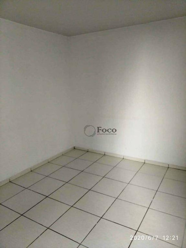 Apartamento À Venda, 42 M² Por R$ 175.000,00 - Água Chata - Guarulhos/sp - Ap1065