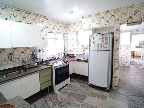 Apartamento À Venda, 200 M² Por R$ 1.300.000,00 - Icaraí - Niterói/rj - Ap38941