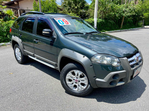 Fiat Palio Adventure 1.8 Locker Flex 5p