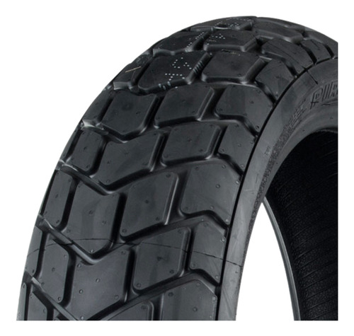Pneu Traseiro Moto 150/80b16 77h Pirelli Mt60 Rs Sem Câmara