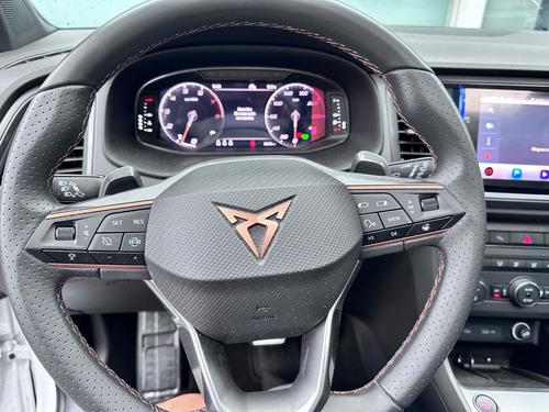 Cupra Ateca 2.0 Tsi 300Hp Dsg7