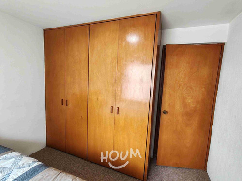 Departamento En Boscoso, Álvaro Obregón Con 3 Recámaras, 112 M², Id: 67167