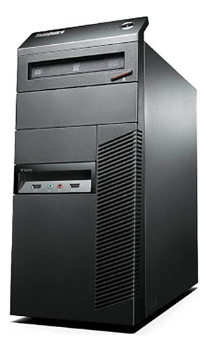 Pc Lenovo M83 G3220 4gb 500gb Win8 Pro - -sdshop