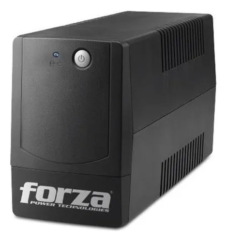 Ups Interactiva Forza Bt-1001, 1000va/600w 8 Tomas Regulador