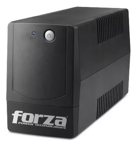 Mini UPS de Forza para proteger y brindar energía - TintaTIC