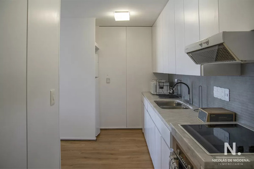 Esplendido Departamento En Venta Ubicado En El Edificio Fontemar Con Panorama Al Mar.