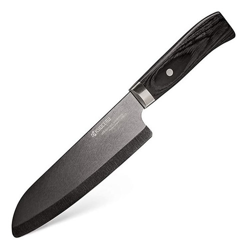 Kyocera Limited Series Cerámica 6 PuLG  Chefs Santoku Cuchi