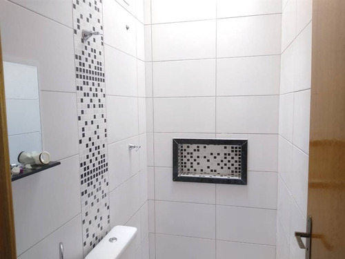 Imagem 16 de 20 de Sobrado Novo De Condomínio Com 2 Dormitórios - Parque Bitarú- São Vicente - Hm3321