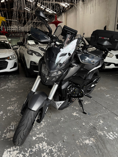 Bajaj Dominar 400
