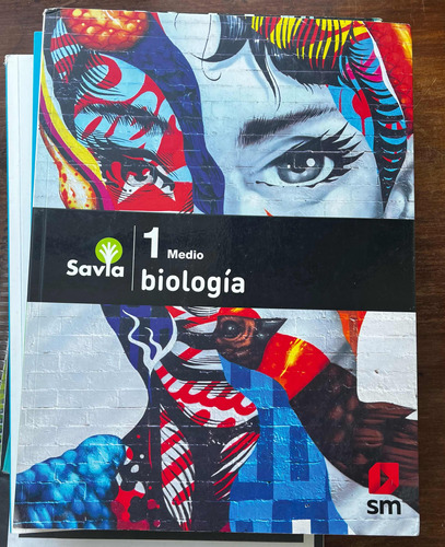 Libro Biología 1 Medio