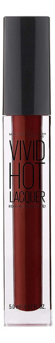 Maybelline Lip Gloss Brilho Labial Vivid Hot 72 Classic