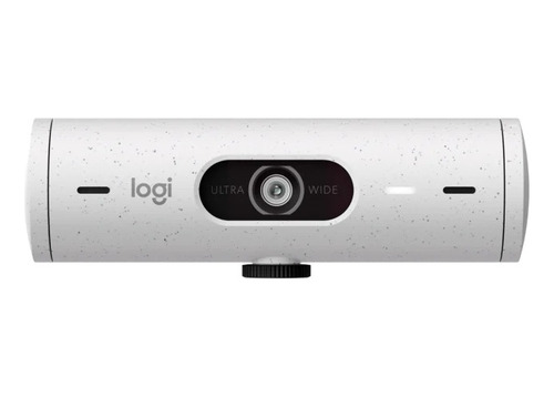 Webcam Logitech Brio 500 Full Hd White