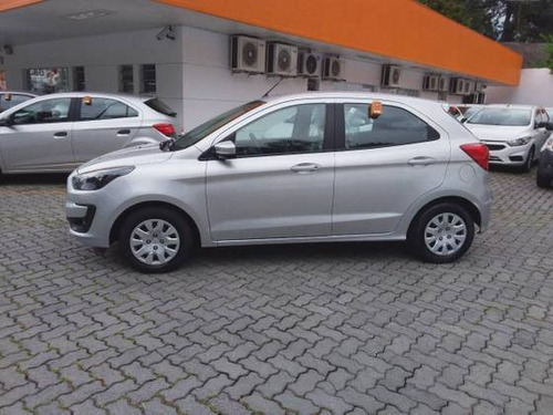 Imagem 8 de 10 de Ford Ka 1.0 Ti-vct Flex Se Manual