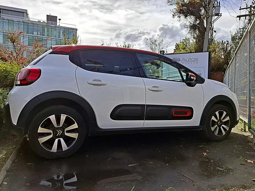 Citroen C-3 1.5 Bluehdi 100 S&s Bvm Live Mt Diesel 2023