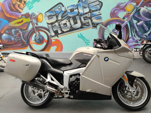 Imagen 1 de 10 de Bmw K1200 Gt 2007 Título Limpio Checala!!!