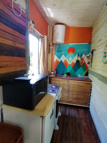 Imagen 6 de 30 de Villa Serrana Cabañas Para 2 Y 4 Pers. A. Ac, Wifi Y Direct