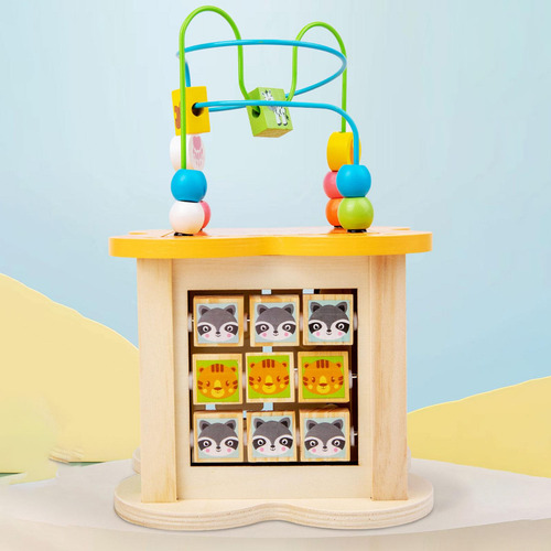 Juguetes De Actividad Para Bebés Con Aprendizaje Temprano