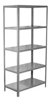 Comprar Estanteria Metalica 60x90x2 5 Est 70kg X Est Rosario Fabrica