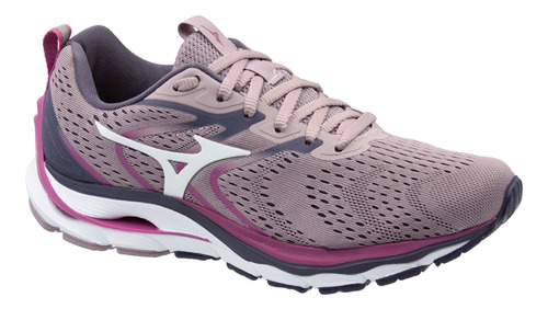 Imagem 1 de 6 de Tênis Mizuno Wave Dynasty 4 Feminino 101002002