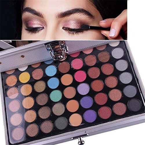 Pure Vie 132 Colores Todo En Uno Maquillaje Set De Regalo In