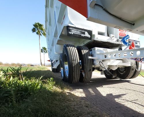 Dolly Modelo Convertidor 28 T. Abs Susp Aire