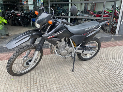 Moto Honda Xr 250 Tornado