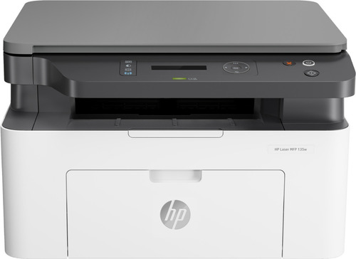 Impresora Hp Laserjet Mono Mfp M135w Oficio A4 Wifi Usb