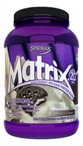 Comprar Proteína Syntrax Matrix 2 Lb Blend Isolate Protein? Usa!