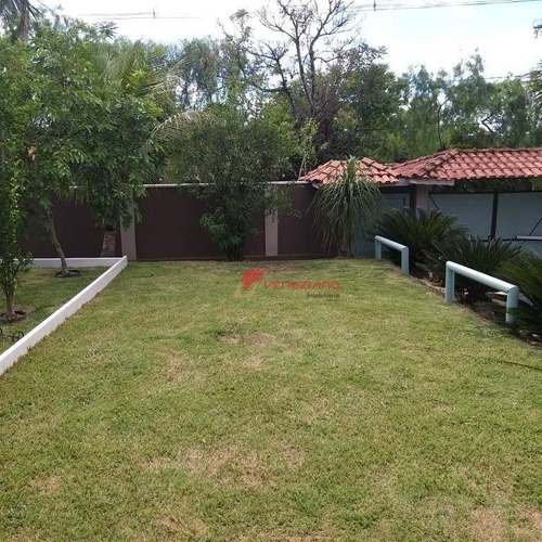 Chácara À Venda, 1000 M² Por R$ 850.000,00 - Colinas Do Piracicaba (ártemis) - Piracicaba/sp - Ch0104