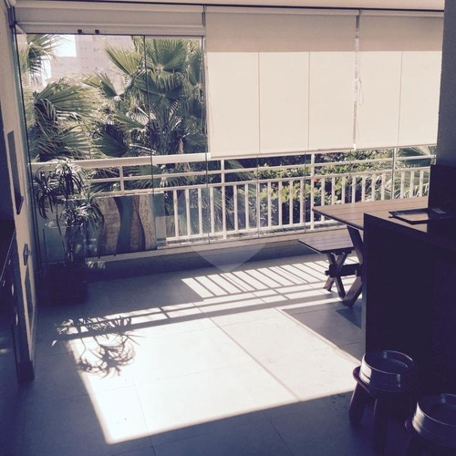 Imagem 11 de 30 de Excelente Apartamento - Próximo Metro - Reo327162