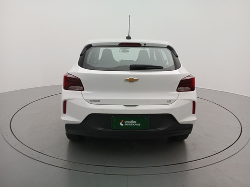 Chevrolet Onix 1.0 FLEX LT MANUAL