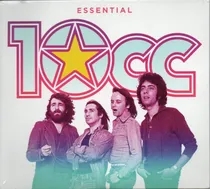 Comprar 10cc Essential 3cds Nuevo Supertramp Wings Queen Styx Ciudad