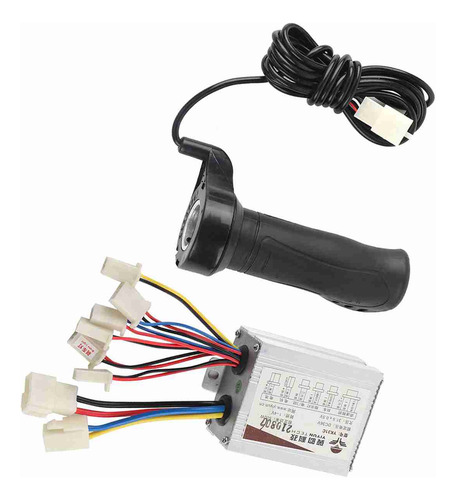 Controlador De Velocidad Con Cepillo De Motor De 500 W Y Emp