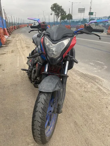 Pulsar Ns 200 Carburada 2016