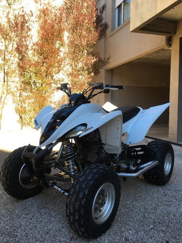 Yamaha Raptor 350 2012