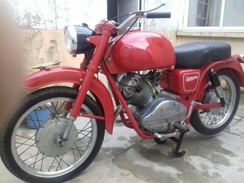 Imagen 1 de 6 de Guzzi Lodola