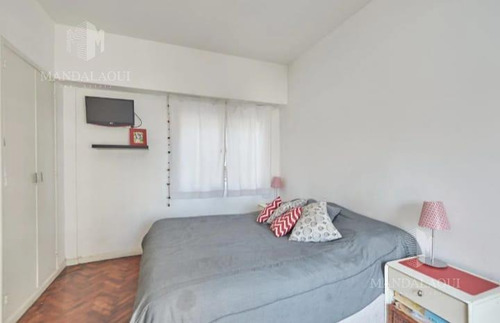 Imagen 12 de 23 de Departamento De Tres Ambientes En Almagro