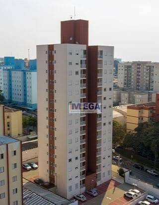 Imagem 20 de 24 de Apartamento Com 2 Dormitórios À Venda, 52 M² - Jardim Paulicéia - Campinas/sp - Ap4731