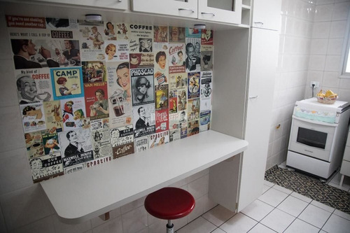 Imagem 11 de 15 de Apartamento Para Venda No Bairro Saúde Em São Paulo - Cod: Mi129385 - Mi129385