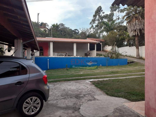 Imagem 17 de 17 de Chácara Com 4 Dormitórios À Venda, 2613 M² Por R$ 378.000,00 - Vila Velha - Caçapava/sp - Ch0582