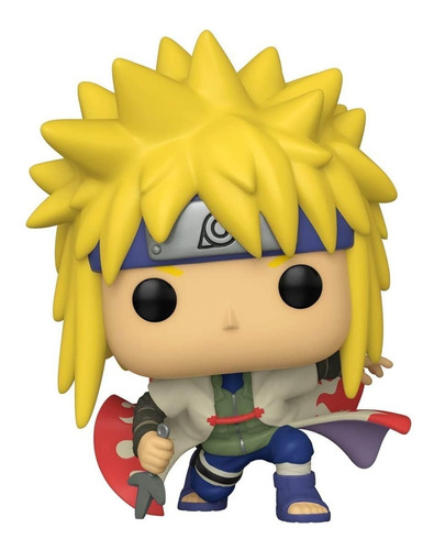 Funko Pop! Animación: Naruto - Minato Namikaze