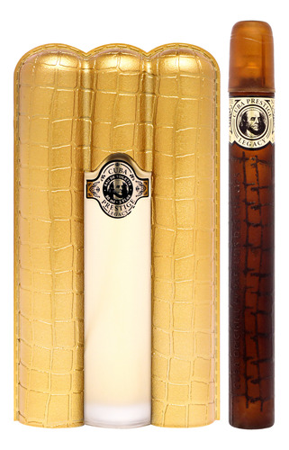 Cuba Prestige Legacy De Cuba Para Hombre, Set De Regalo De 2