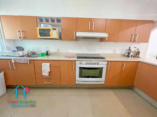 Cad Diamante Lakes Rubí 219. Terraza Con Vista A Las Albercas Y Áreas Comunes