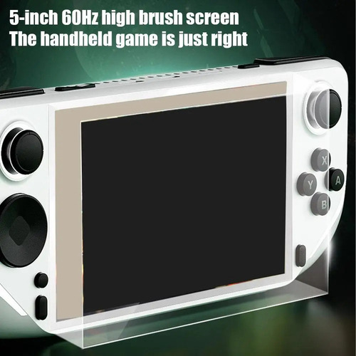 Consola De Juegos Portátil E6 Compatible Con Videojuegos Por