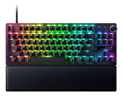 Razer Huntsman V3 Pro Tkl Esports Keyboard: Switches Ópticos
